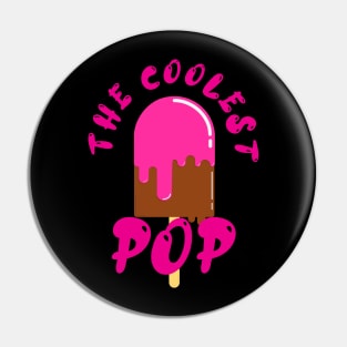 The coolest pop Pin