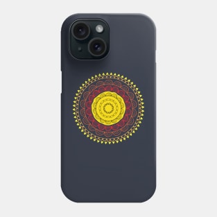 Summer Mandala Phone Case