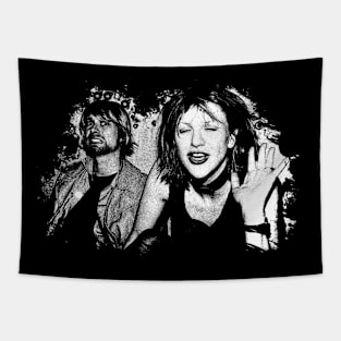 1992 Smells Like Teen Spirit Tapestry