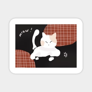 cat lovers vol.2 Magnet