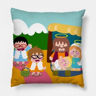 Bethlehem Pillow