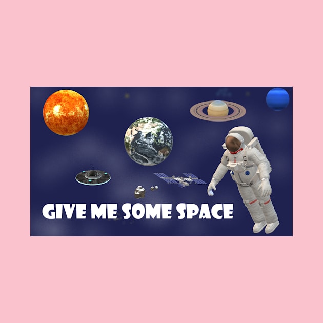 Give me some space by CDUS