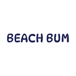 ‘Beach Bum’ T-Shirt