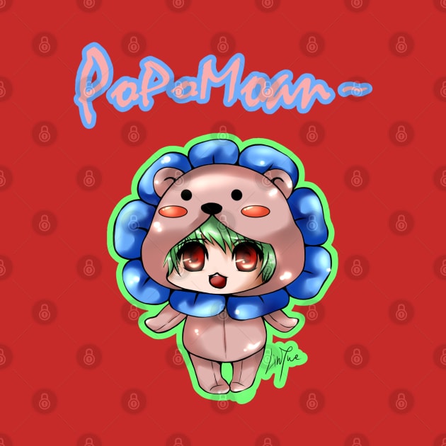 PoPoMoan by LinYue