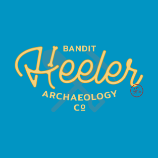 Heeler Archaeology Co. Bluey T-Shirt