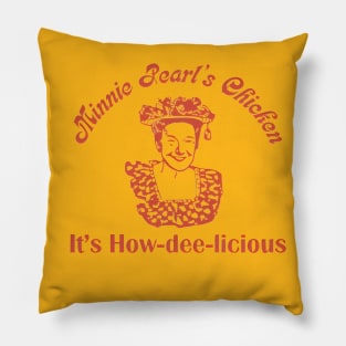 Minnie Pearl's Chicken Pillow