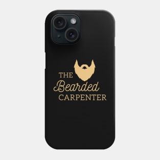 The Bearded Carpenter Phone Case