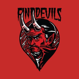 Find Devils T-Shirt