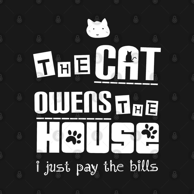 The cat owens #Catlover by Jay the public