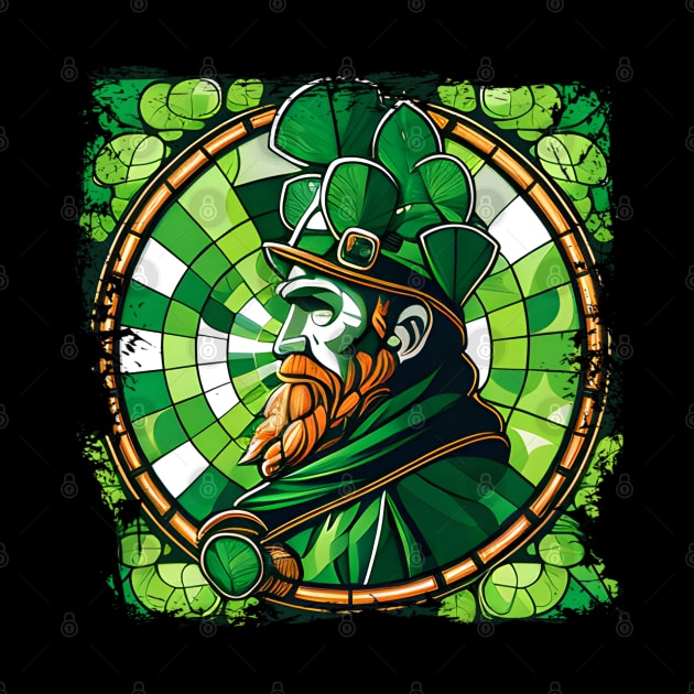 Funny Gift for St Patricks Day Funny St Patricks Day by Synithia Vanetta Williams