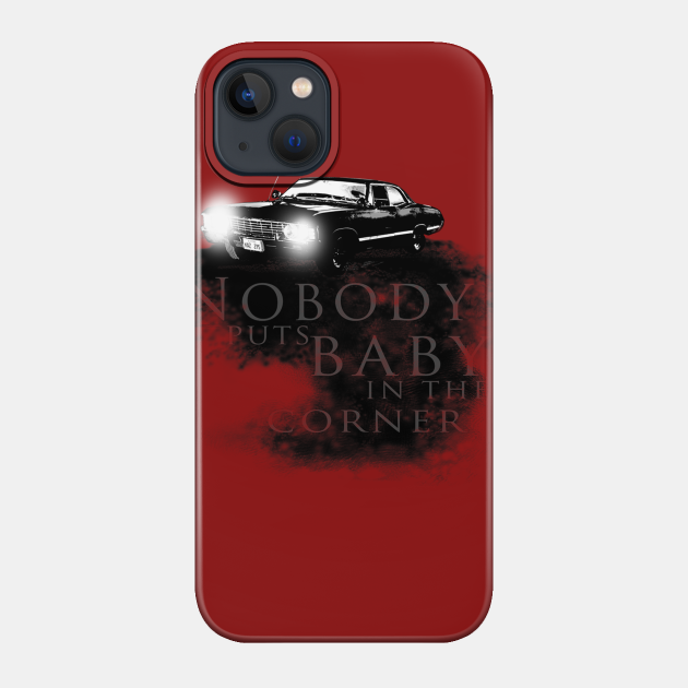 Baby - Supernatural - Phone Case