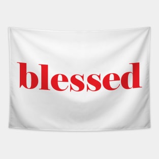 Blessed Tapestry