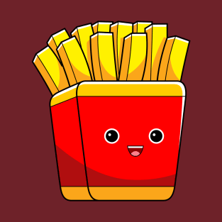 Cute Fries T-Shirt