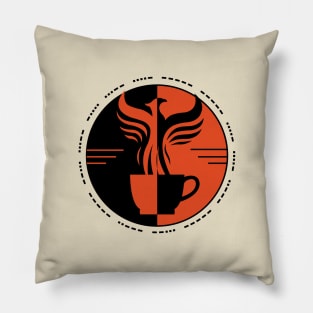 Amelia Logo Pillow