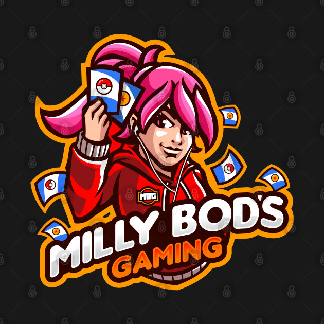 Discover Millybods Gaming - Gaming Apparel - T-Shirt