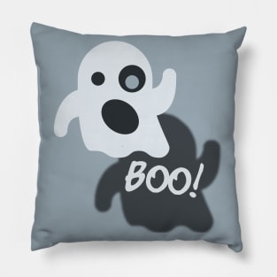 Happy Halloween cute ghost Pillow