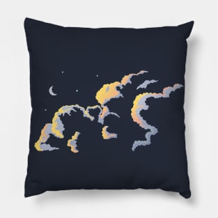 Moon&Clouds Pillow