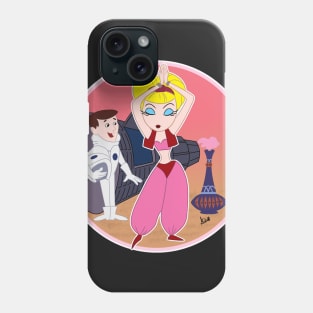 I Dream of Jeannie Phone Case