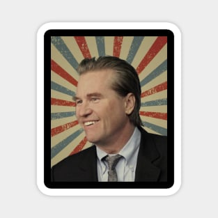 Val Kilmer Magnet