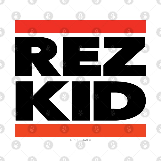 REZKID by Shawn 