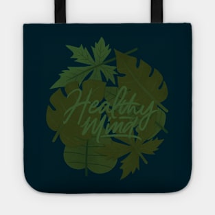 healthy mind Tote