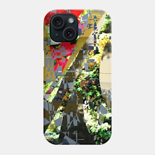 An emotional decision Design1 Art graphic t shirts Phone Case