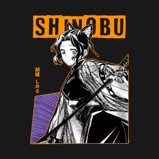 Shinobu Kocho 19 T-Shirt