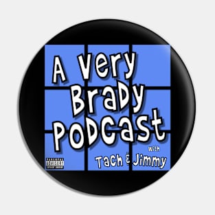 A Very Brady Podcast with Tach & Jimmy Pin