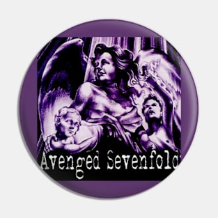 a7x angel Pin