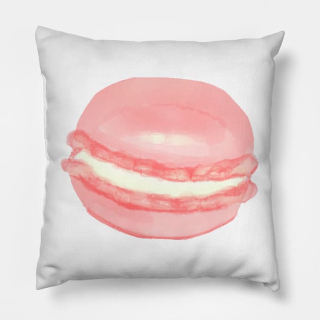 Macaron Pillow by melissamiddle