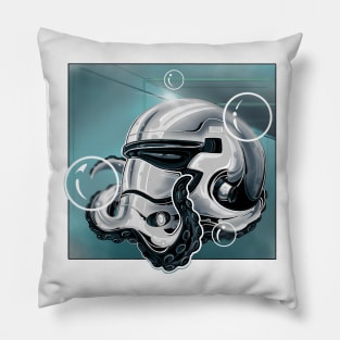 Octo-trooper Pillow