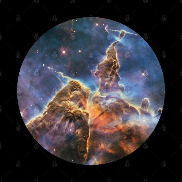 Carina Nebula by AdiDsgn