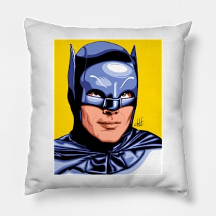 Adam West Batman Pillow