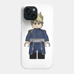 Riza Hawkeye Concept Art Phone Case