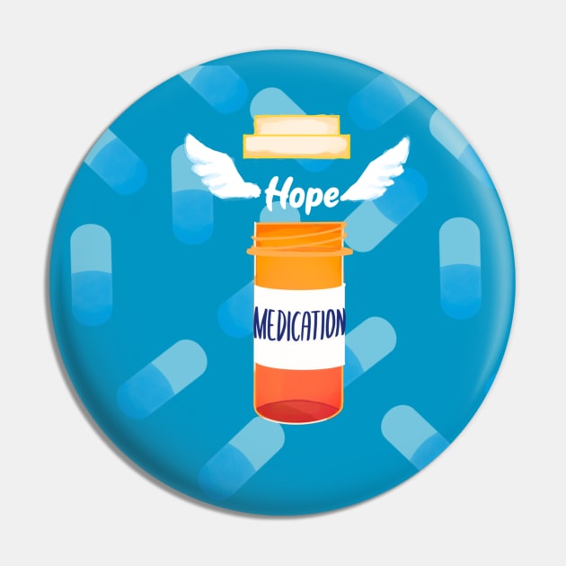 Medication brings hope Pin by gpam