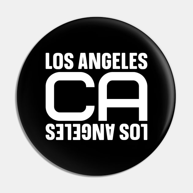 Los Angeles Pin by colorsplash