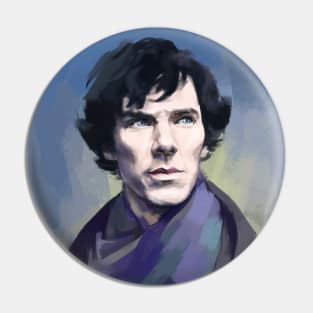 Sherlock Pin