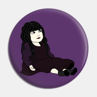 Nadja Doll | What We Do In The Shadows Pin