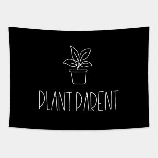 Plant parent Tapestry