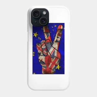 Brexit victory 2 Phone Case