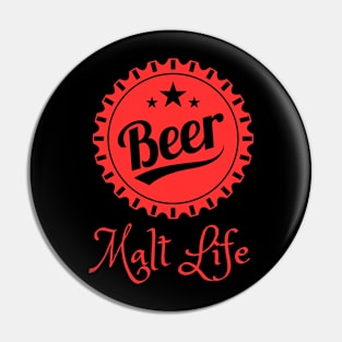 Malt Life 3 Pin