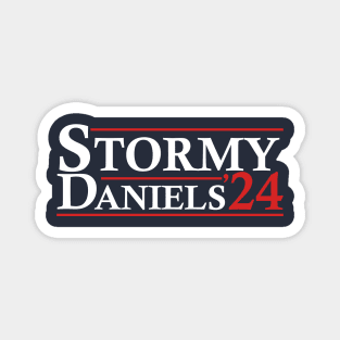 Stormy Daniels 2024 Magnet