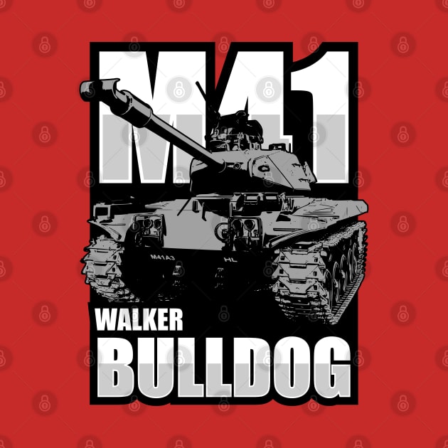 M41 Walker Bulldog by TCP