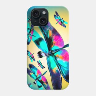 Dragon Flies Phone Case