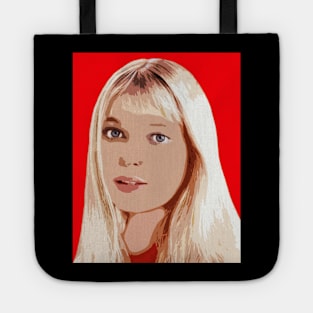 mia farrow Tote