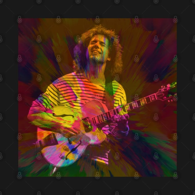 Pat Metheny by chelinbroga