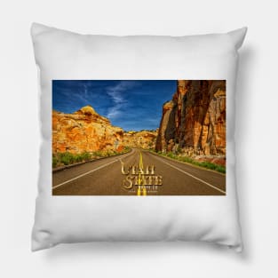 Utah State Route 12 Scenic Drive Pillow