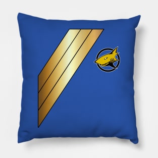 PR Wild Force Blue Ranger Pillow