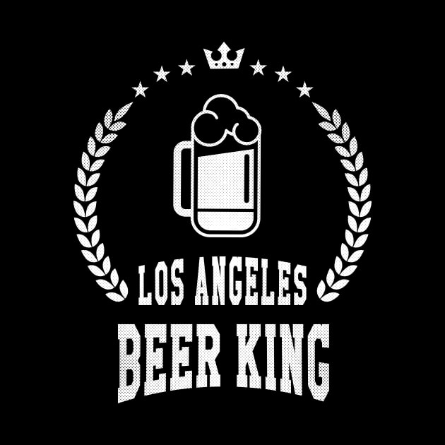 Los Angeles, California - CA  Beer King by thepatriotshop