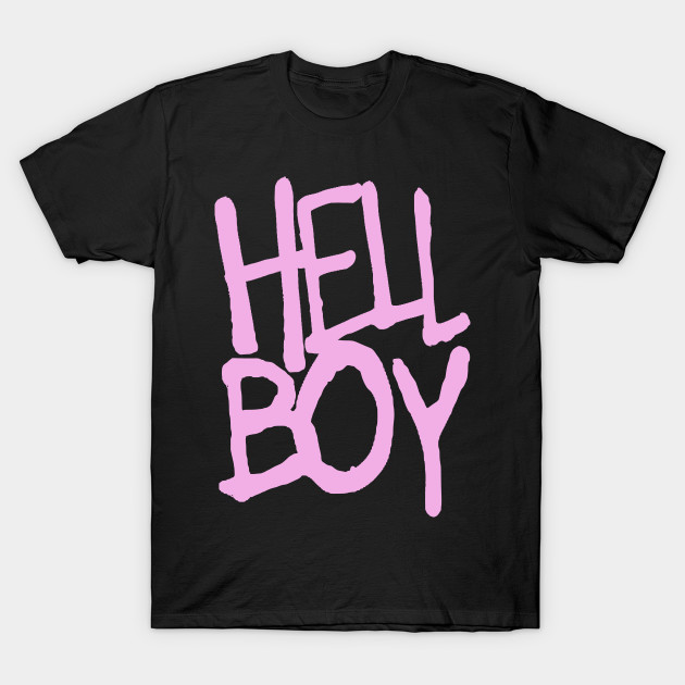 Lil Peep Style Hellboy Emo Rap Hip Hop Lil Peep T Shirt